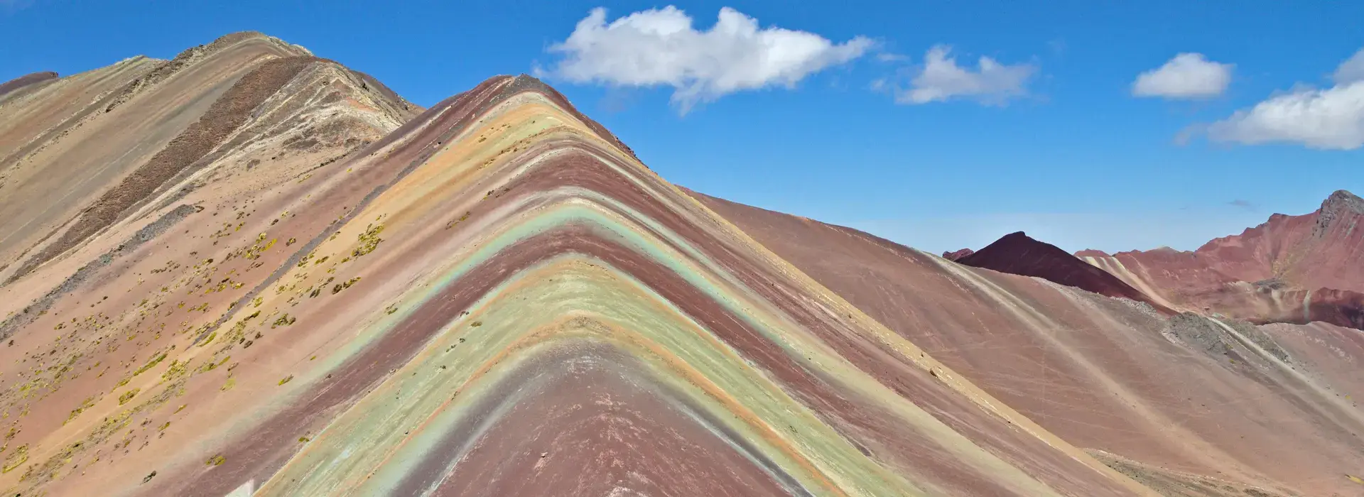 Rainbow Mountain Tour: Full Day Hike Rainbow Mountain Tour: Full Day Hike