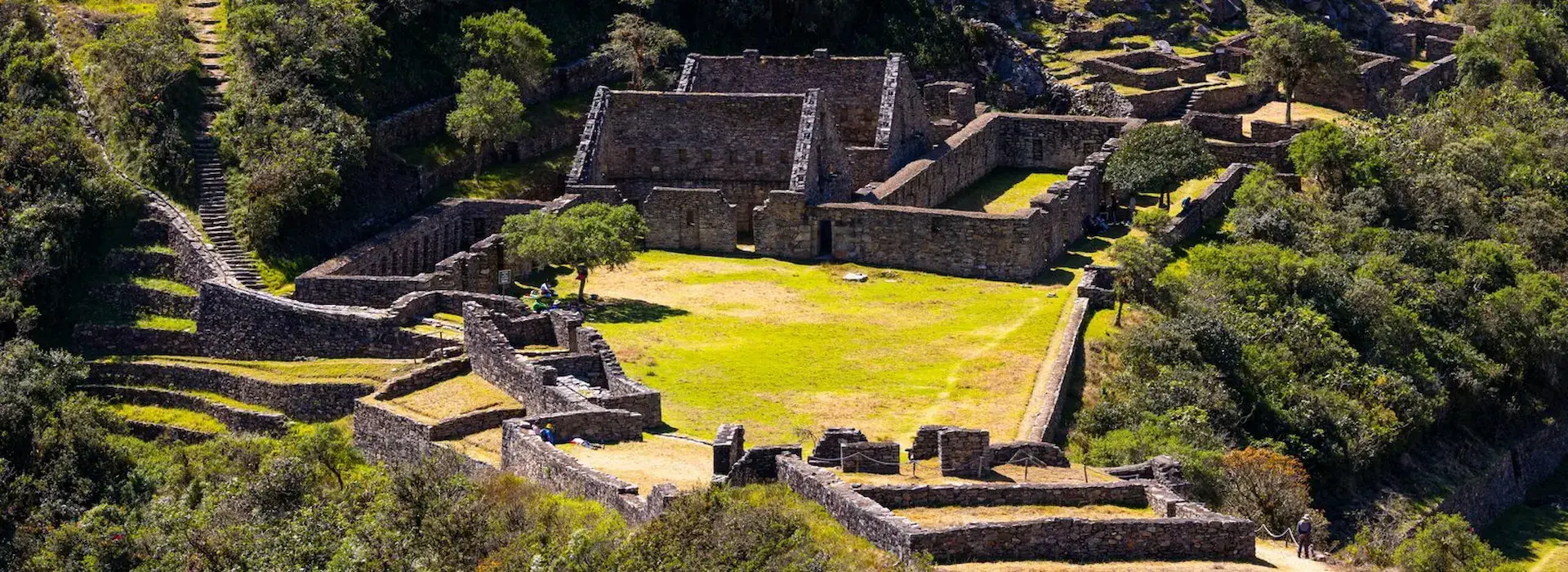 Trilha Choquequirao de 4 Dias Trilha Choquequirao de 4 Dias