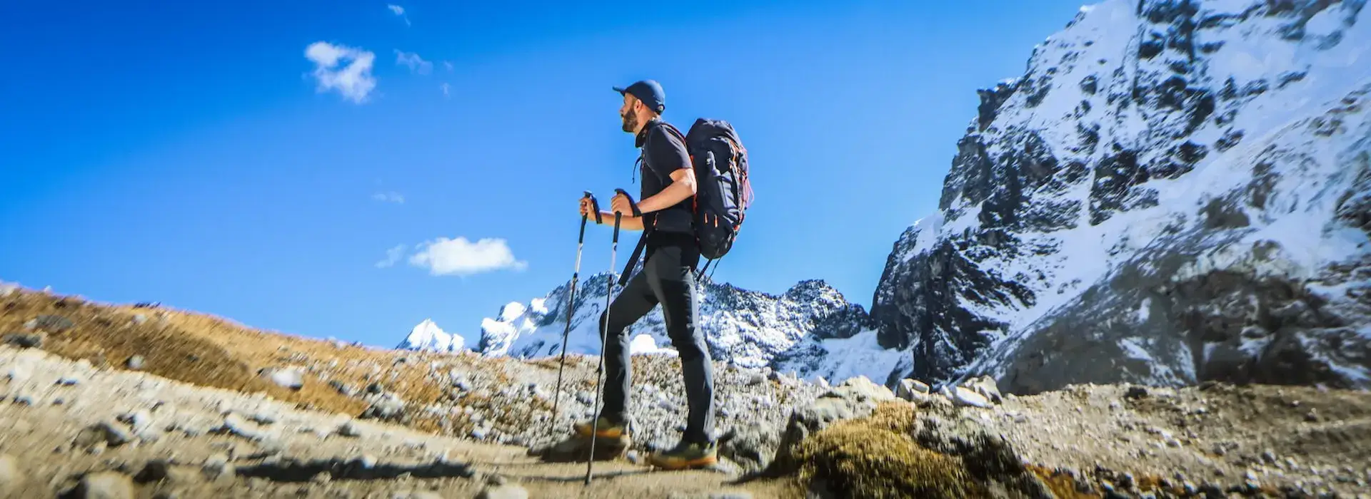 Salkantay Trek 5 Days | KB Adventures Classic Salkantay Trek 5 Days