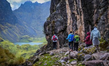 LARES TREK PRIVADO A MACHU PICCHU 4 DÍAS