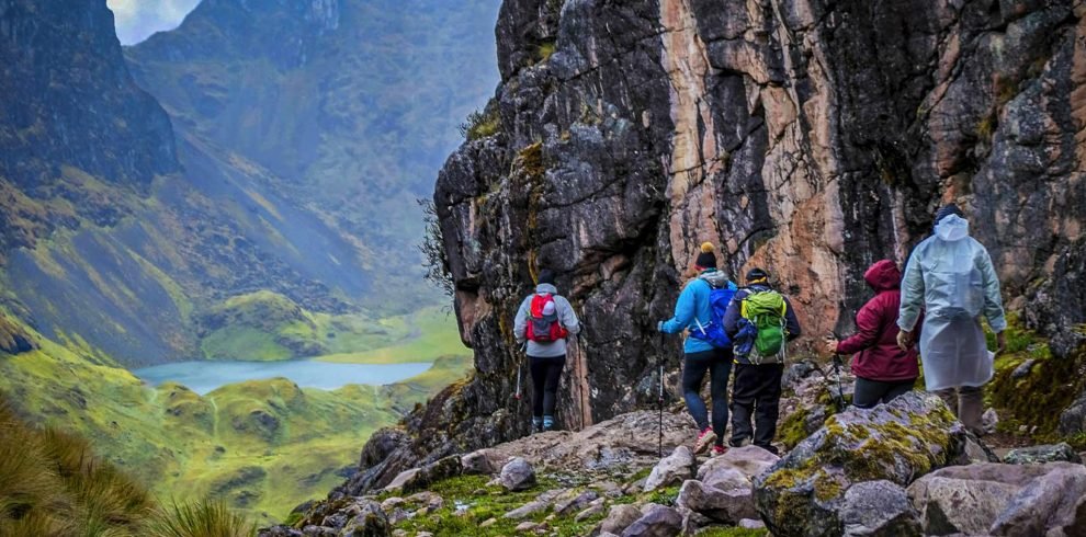 TRILHA PRIVADA LARES PARA MACHU PICCHU 4 DIAS