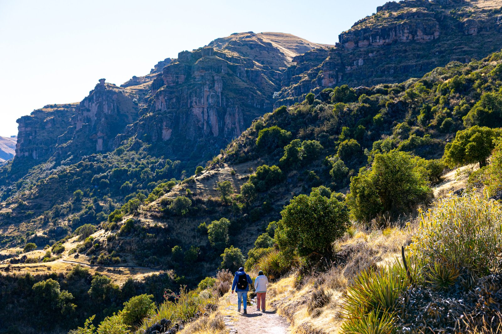 WAQRAPUKARA TREK FULL DAY TOUR