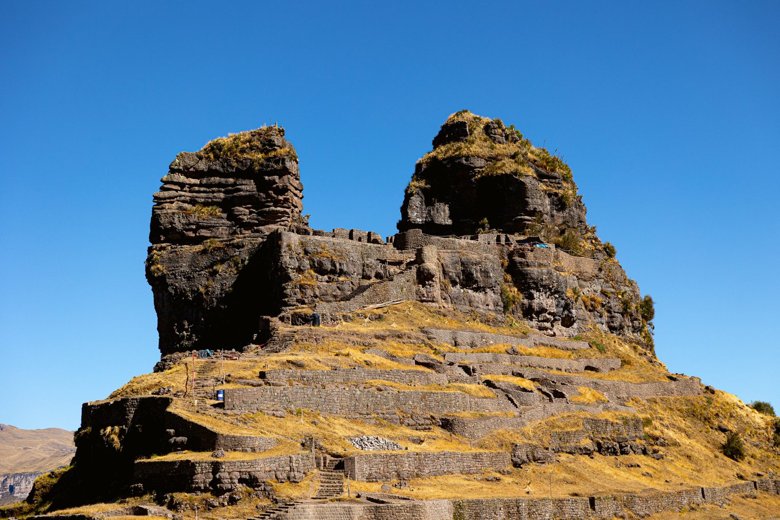 WAQRAPUKARA TREK FULL DAY TOUR