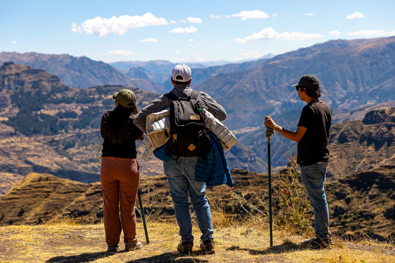 WAQRAPUKARA TREK FULL DAY TOUR