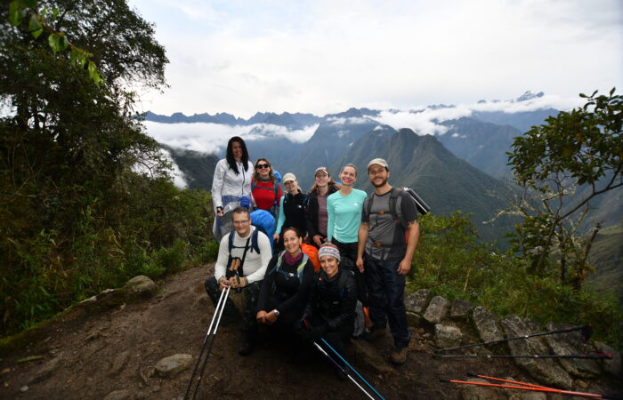 5 Days Trek to Machu Picchu