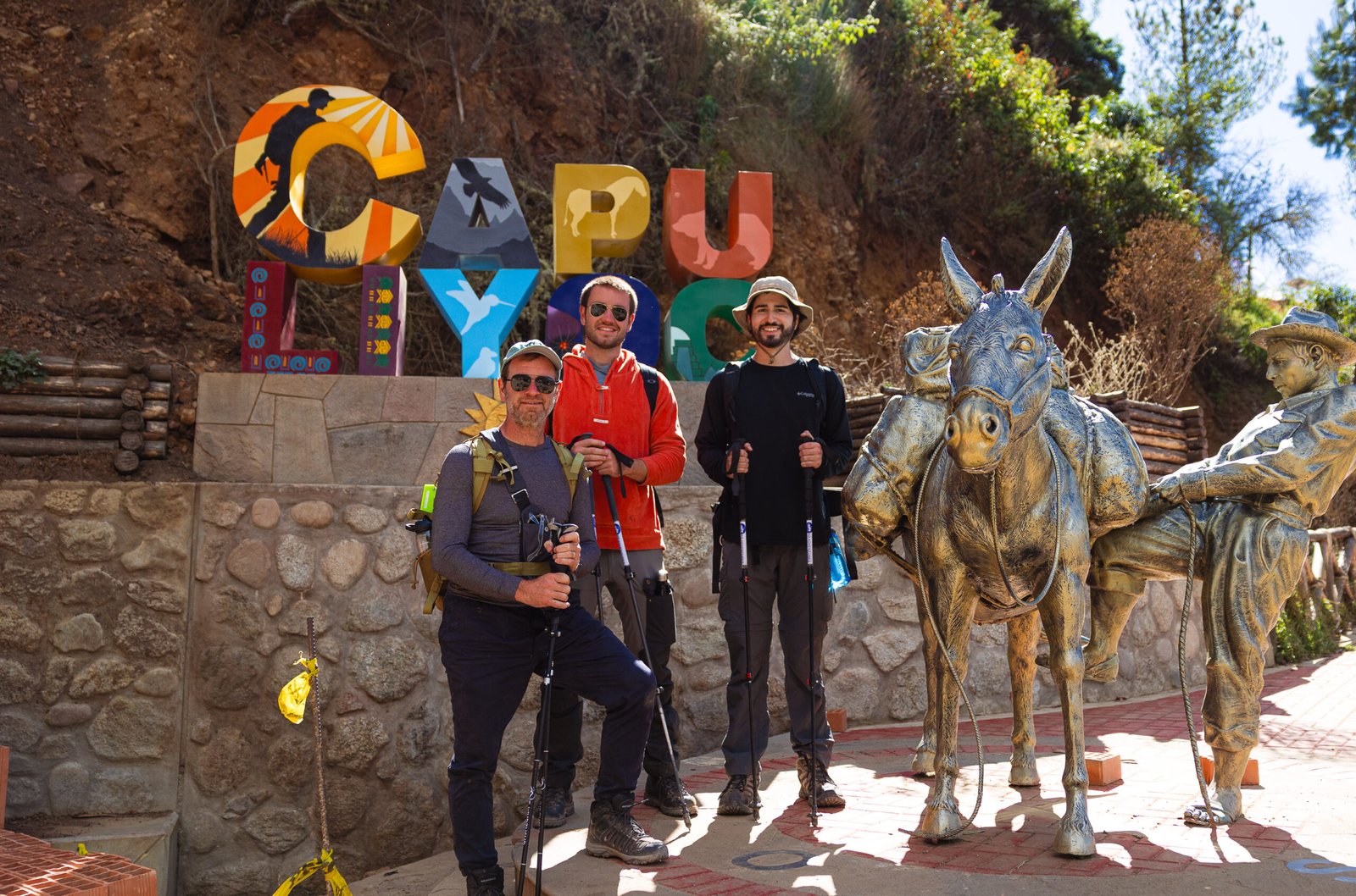 PRIVATE CHOQUEQUIRAO TREK 4 DAYS