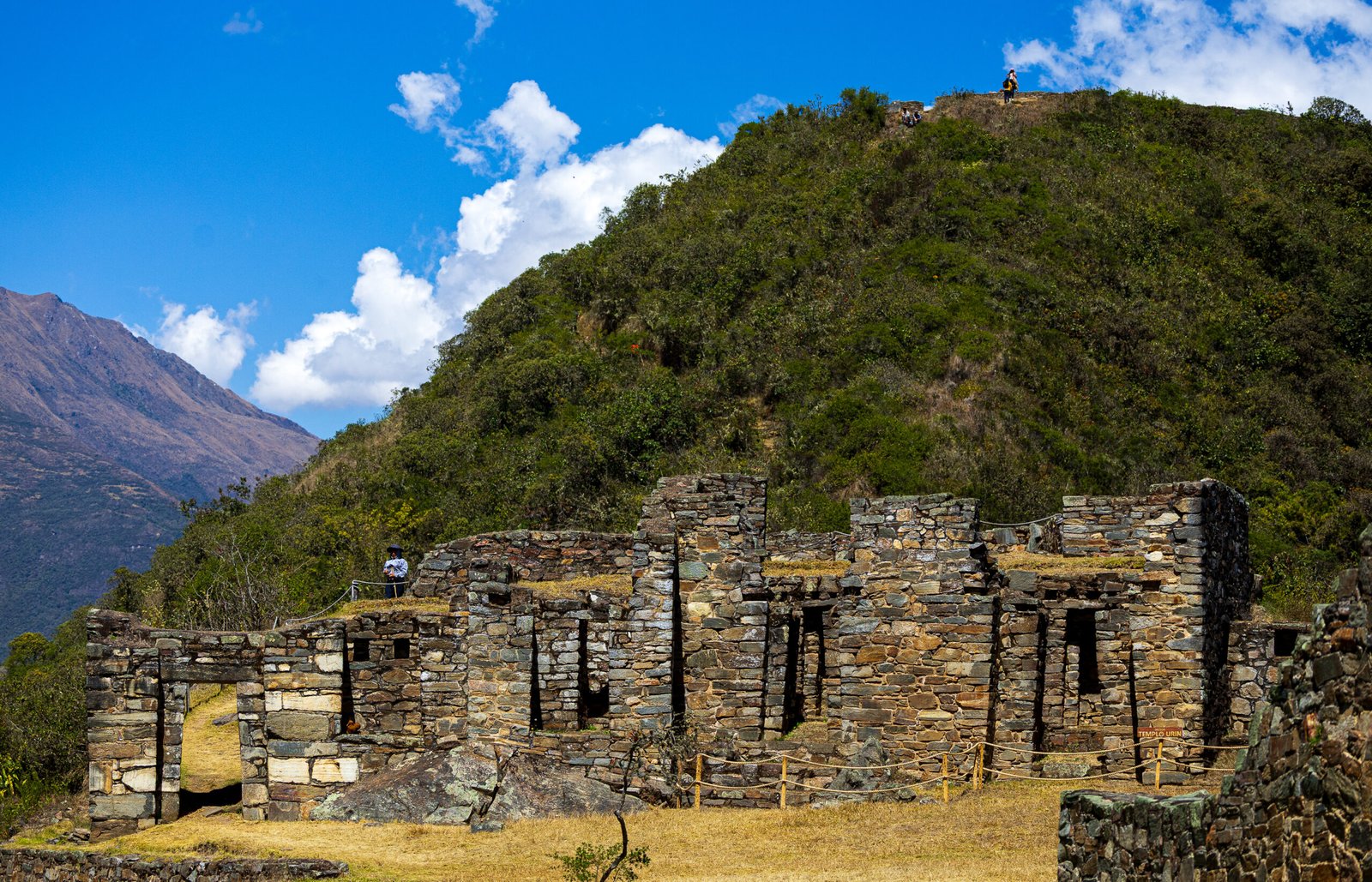 PRIVATE CHOQUEQUIRAO TREK 4 DAYS