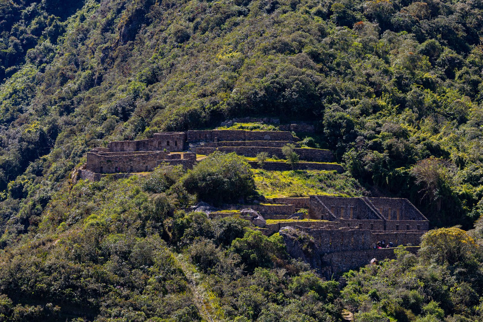 PRIVATE CHOQUEQUIRAO TREK 4 DAYS