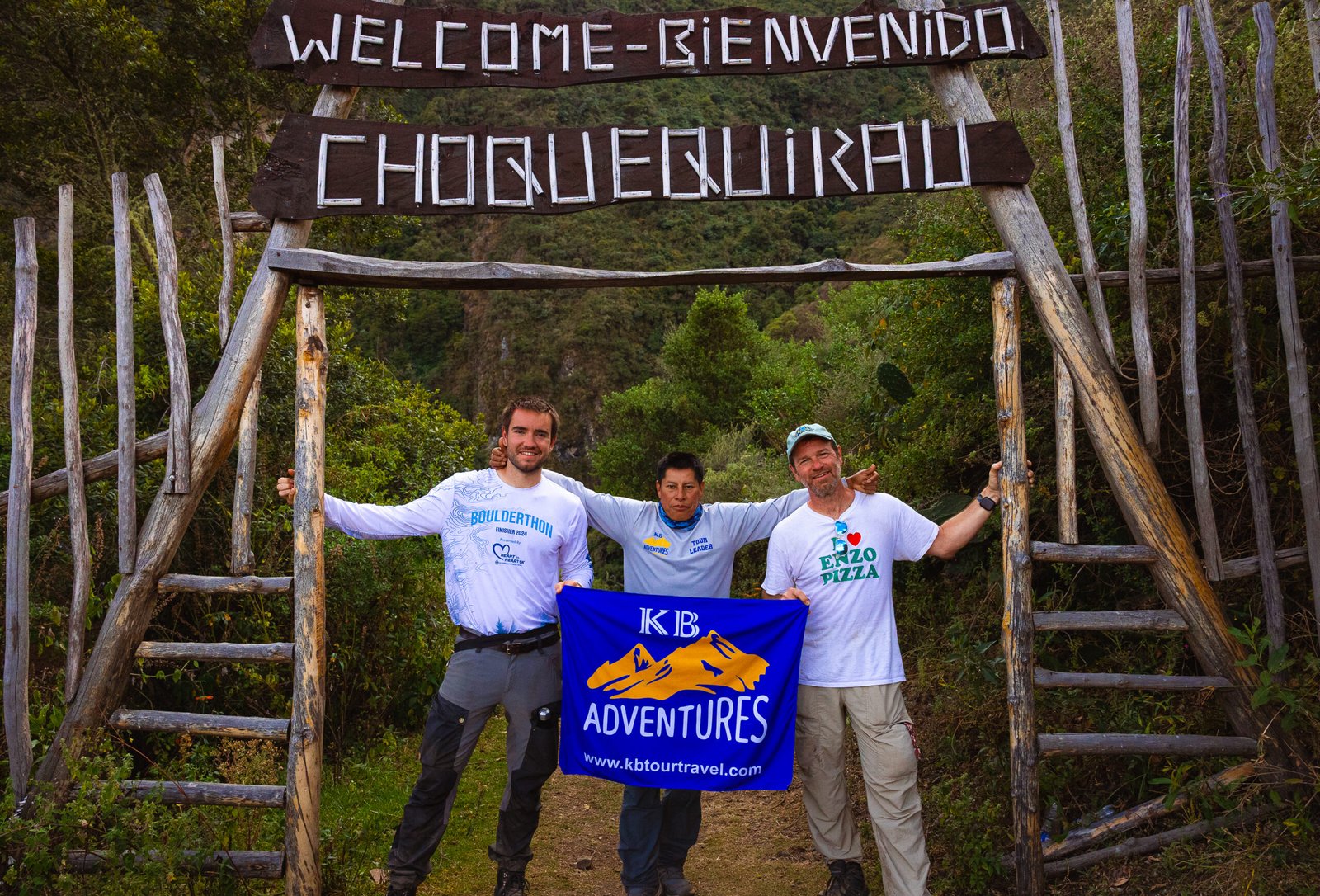 PRIVATE CHOQUEQUIRAO TREK 4 DAYS