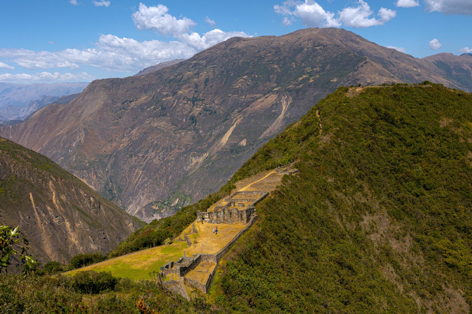 PRIVATE CHOQUEQUIRAO TREK 4 DAYS