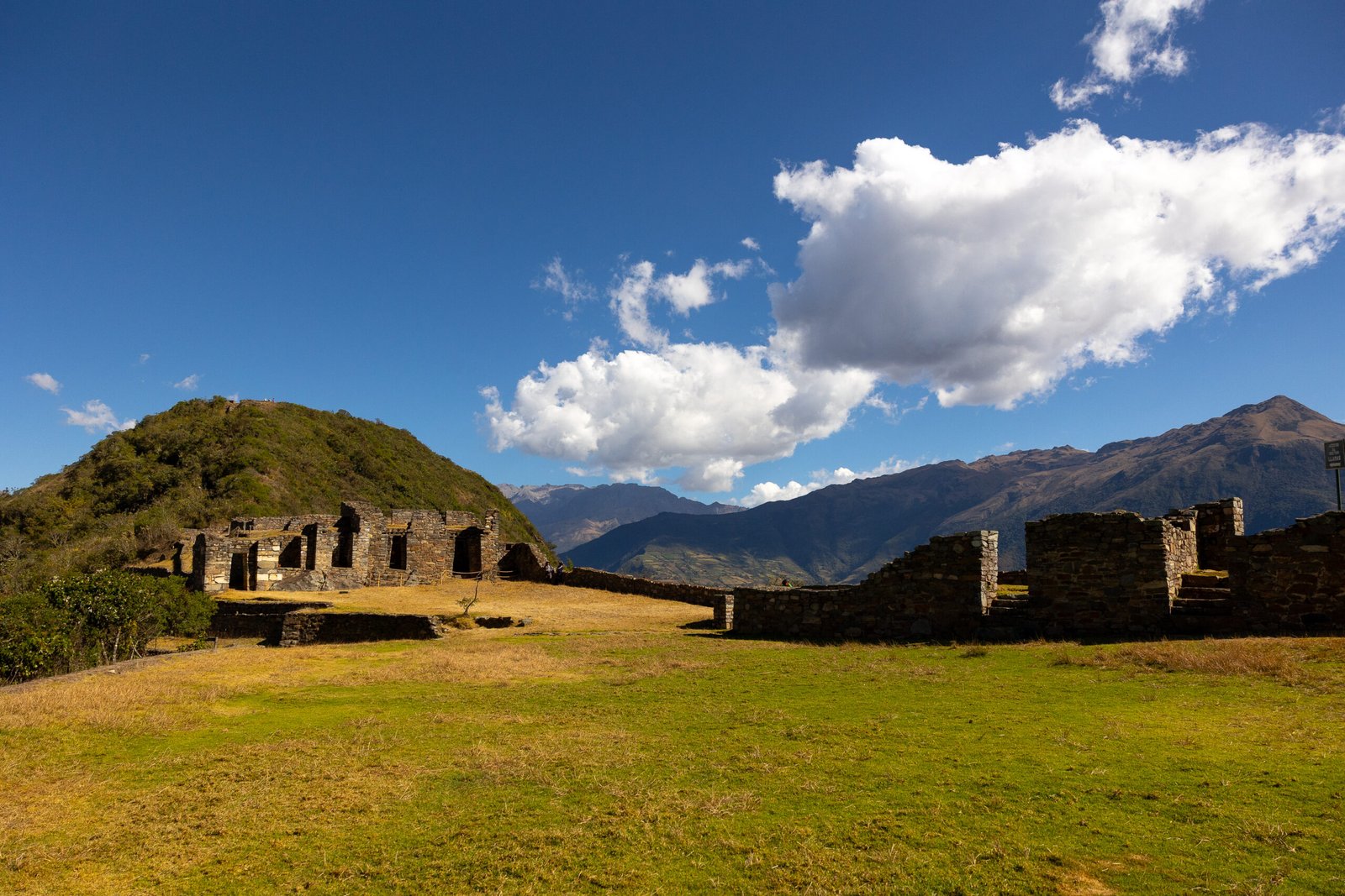PRIVATE CHOQUEQUIRAO TREK 4 DAYS