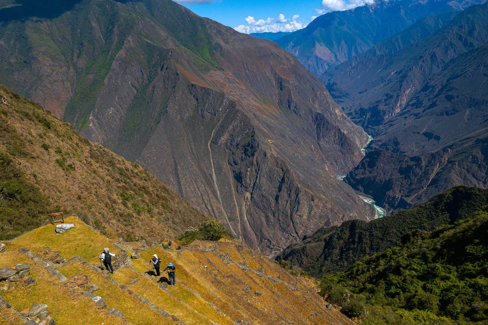 PRIVATE CHOQUEQUIRAO TREK 5 DAYS