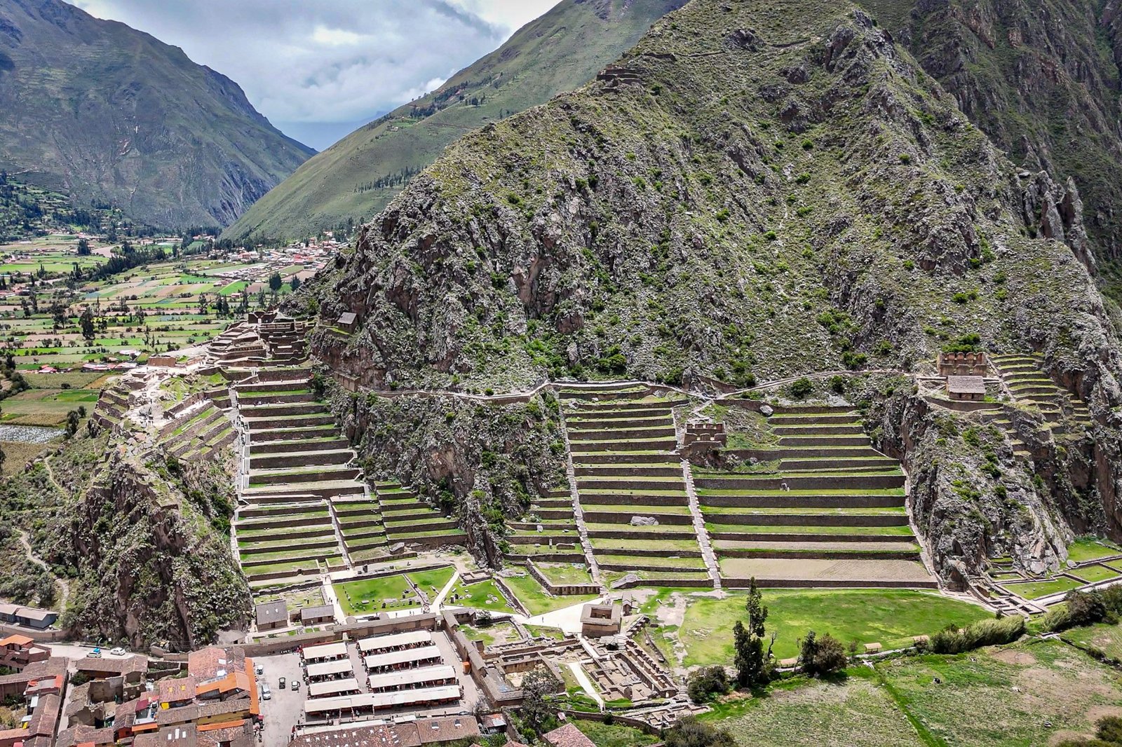 SACRED VALLEY FROM CUSCO FULL DAY TOUR
