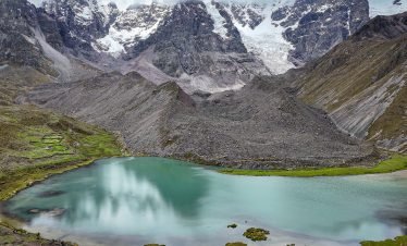 CAMINATA DE UN DÍA COMPLETO A LAS 7 LAGUNAS DE AUSANGATE