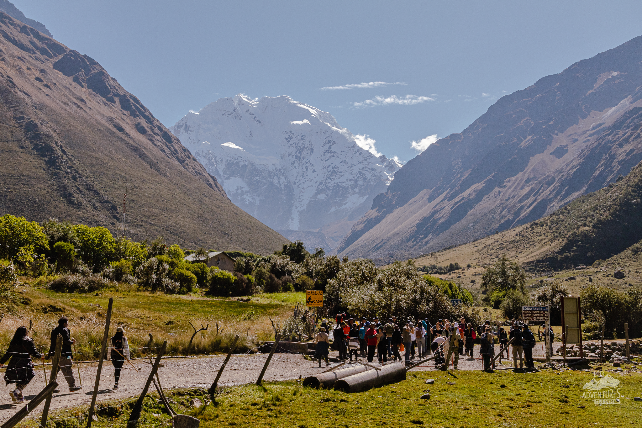 TOUR LAGO HUMANTAY DE CUSCO