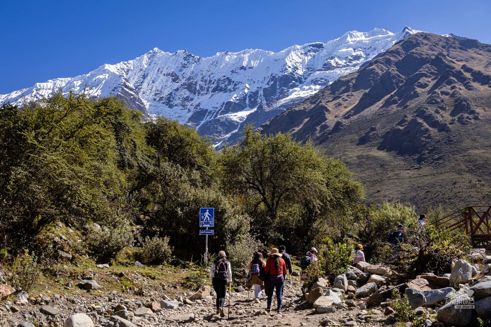 HUMANTAY LAKE TOUR FROM CUSCO