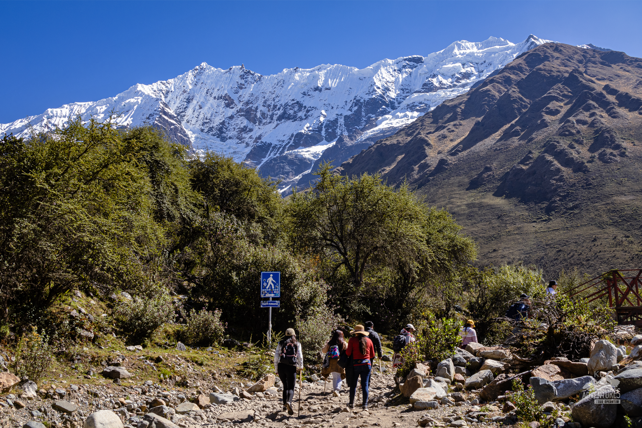 TOUR LAGO HUMANTAY DE CUSCO