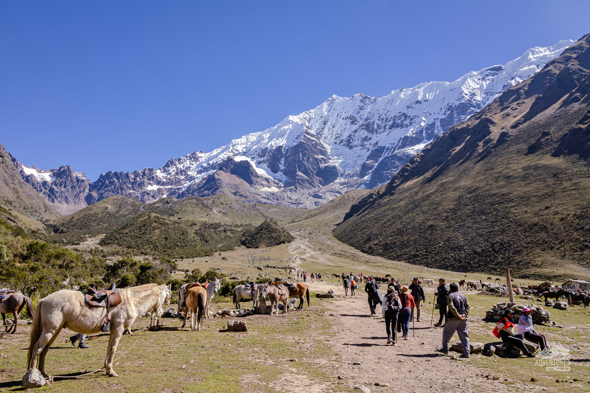 TOUR LAGO HUMANTAY DE CUSCO
