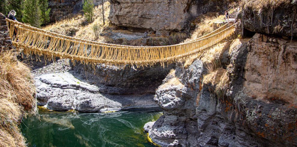 Q’ESWACHAKA ROPE BRIDGE TOUR