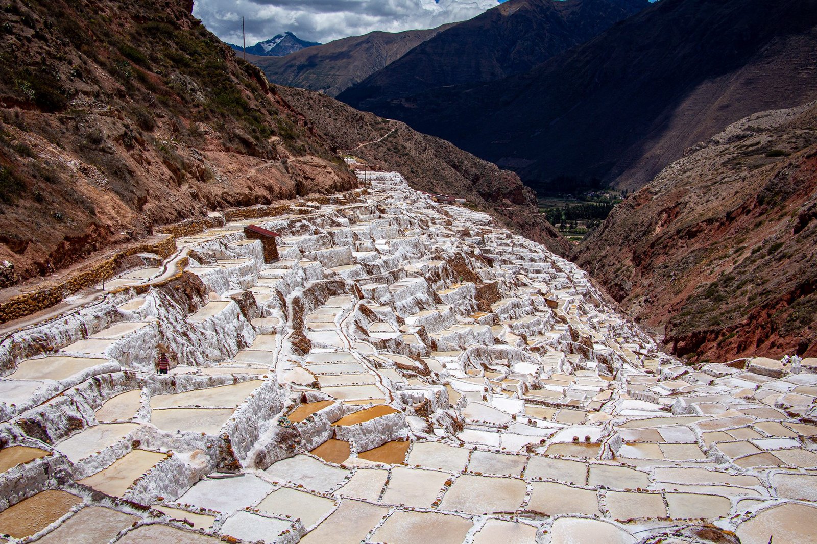 MARAS SALT MINE & MORAY TOUR FROM CUSCO