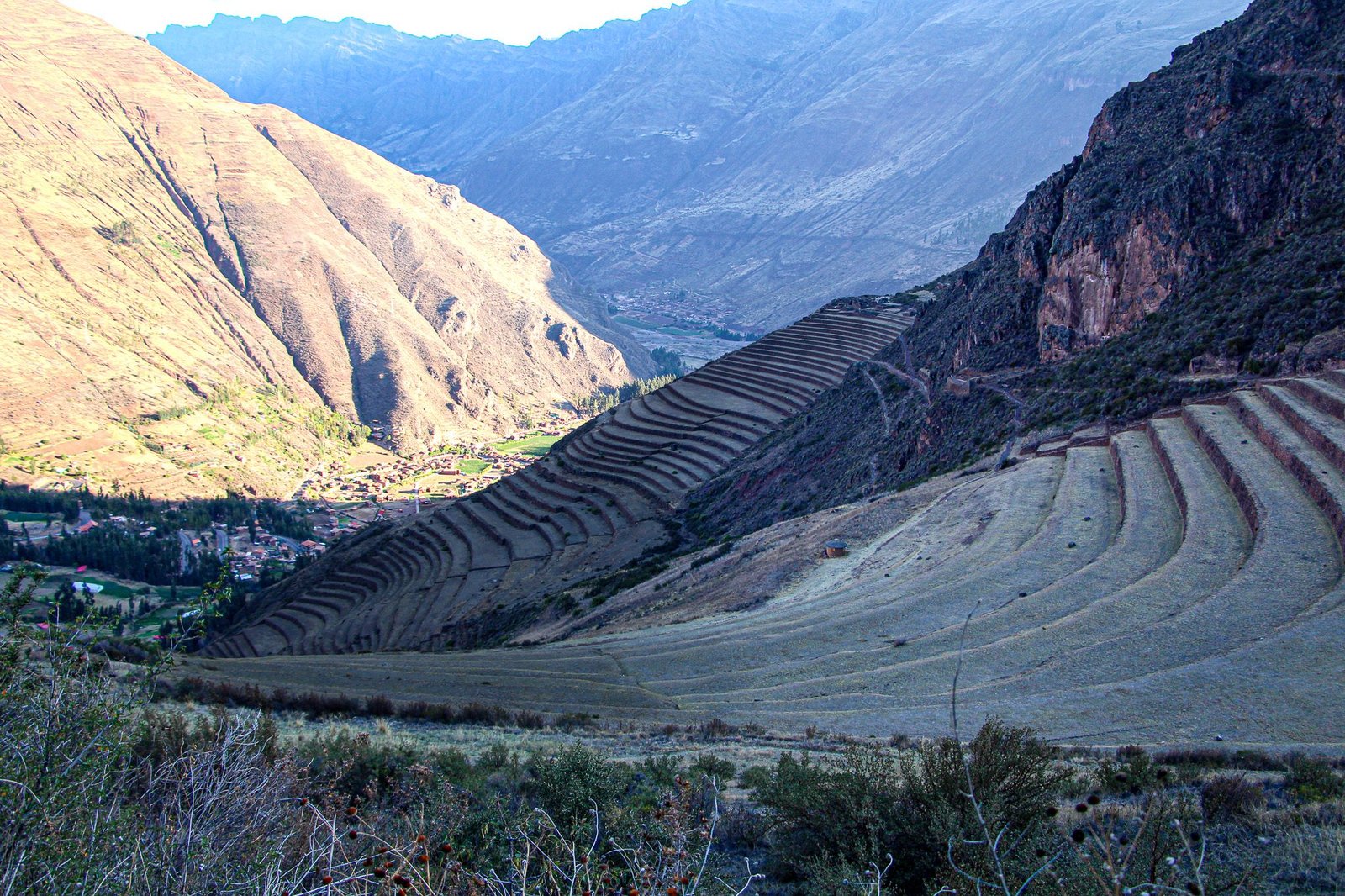 SACRED VALLEY FROM CUSCO FULL DAY TOUR