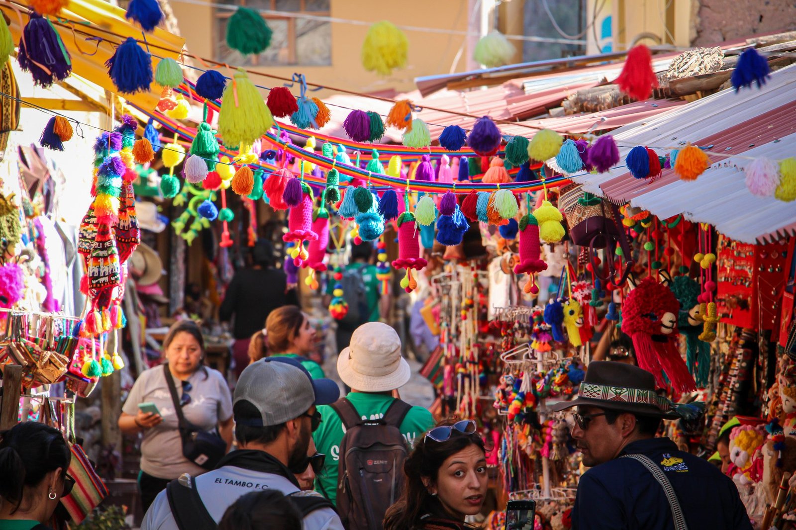 SACRED VALLEY FROM CUSCO FULL DAY TOUR
