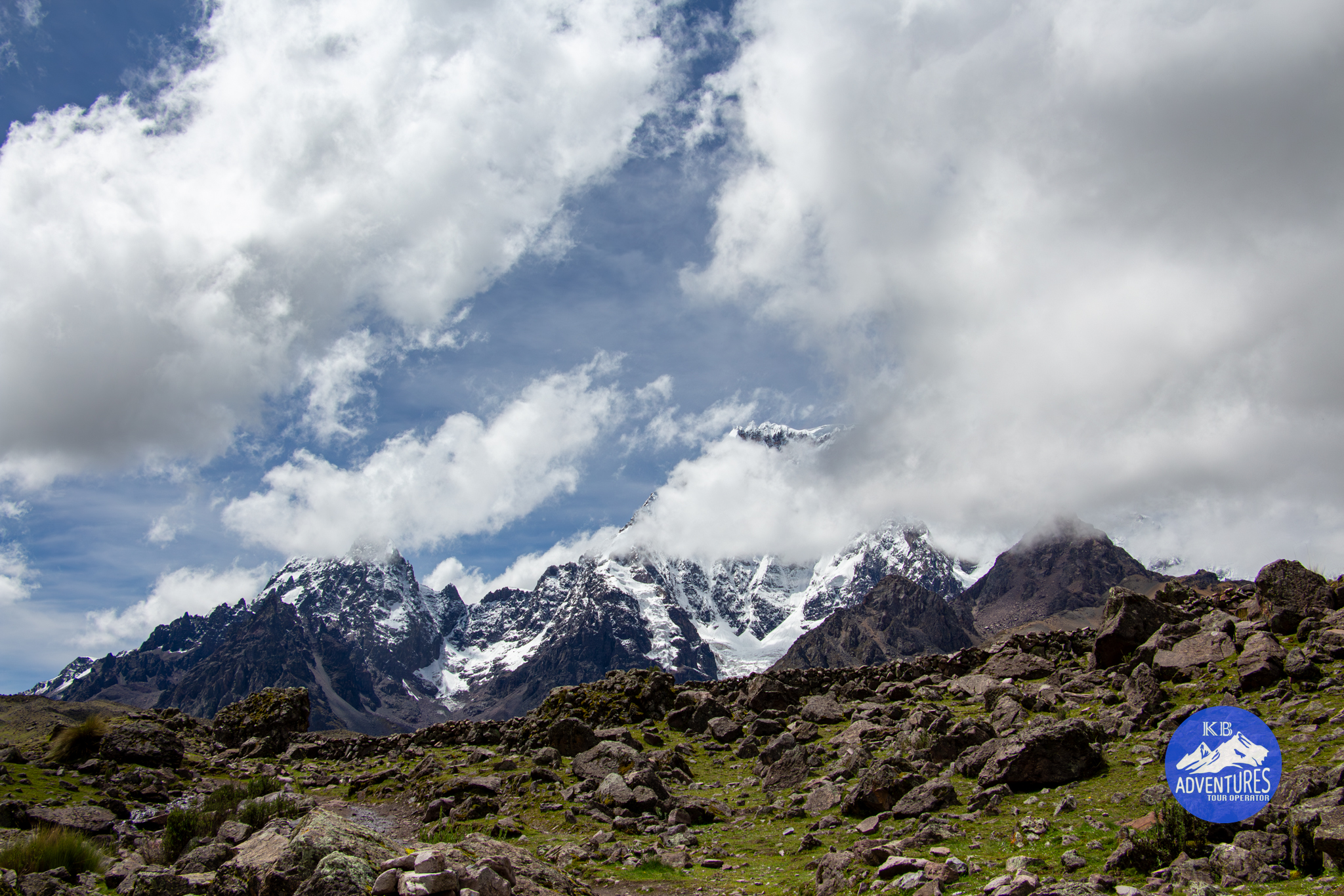 Salkantay Trek