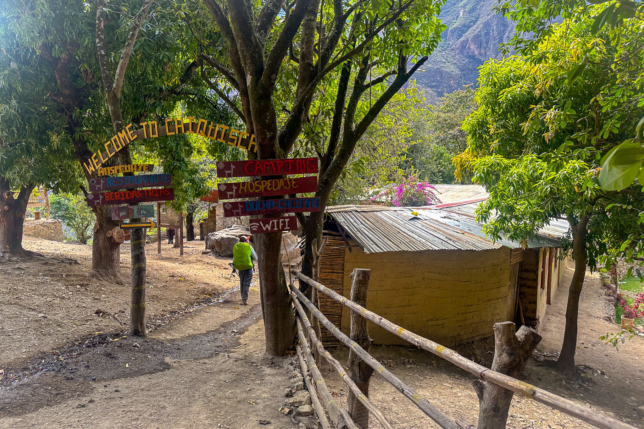 PRIVATE CHOQUEQUIRAO TREK 4 DAYS