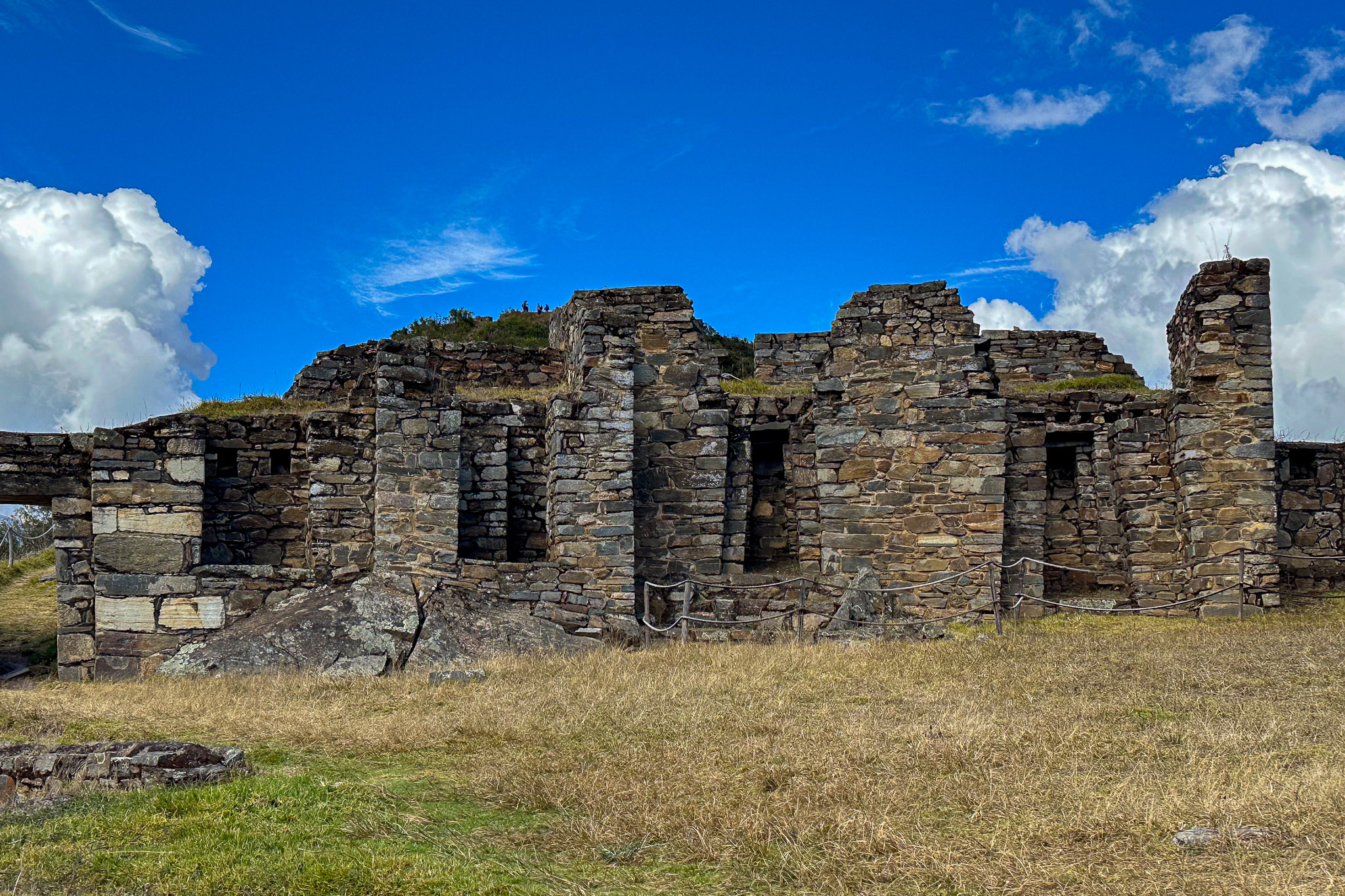 Choquequirao Trek