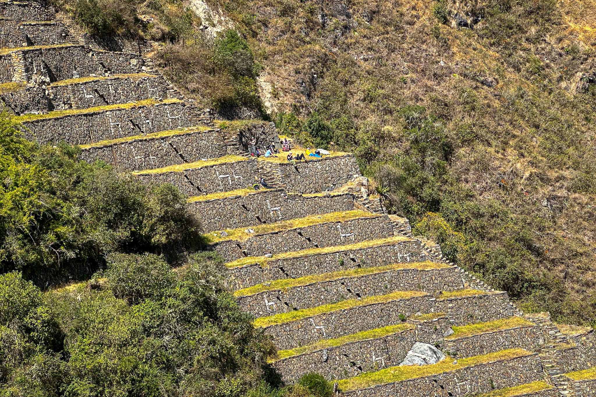 Choquequirao Trek