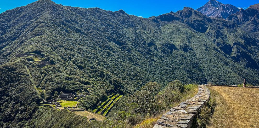 TREK PRIVADO A CHOQUEQUIRAO DE 5 DÍAS