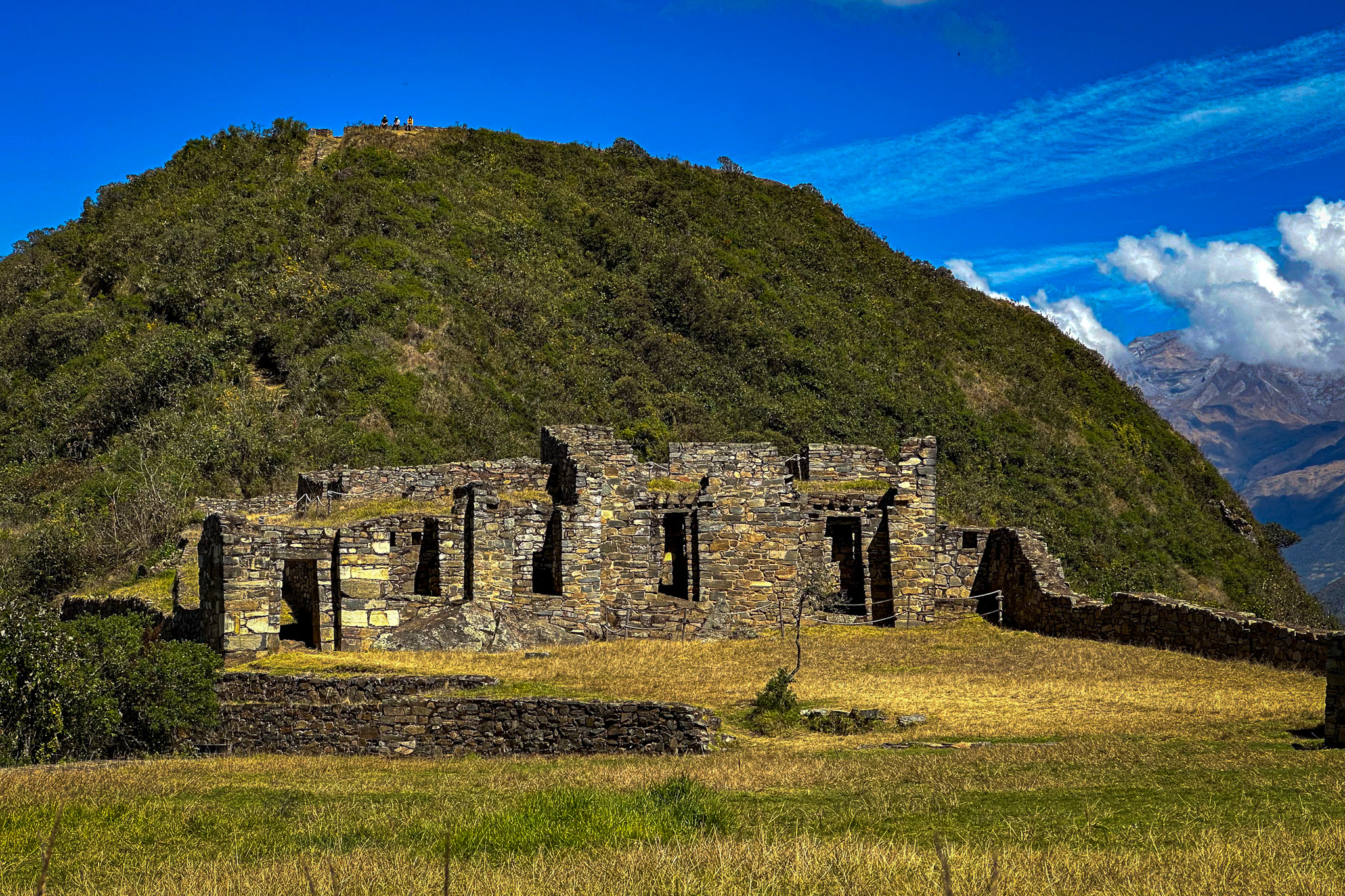 Choquequirao Wasi Camp