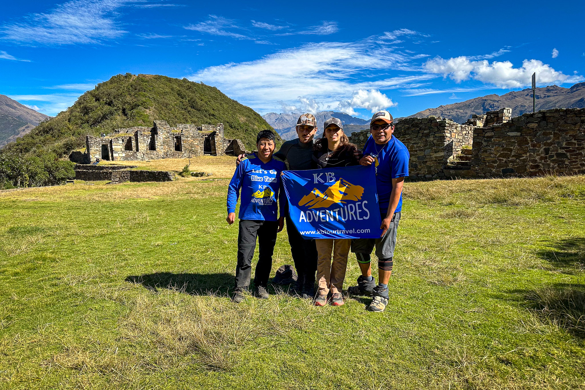 Choquequirao Trek