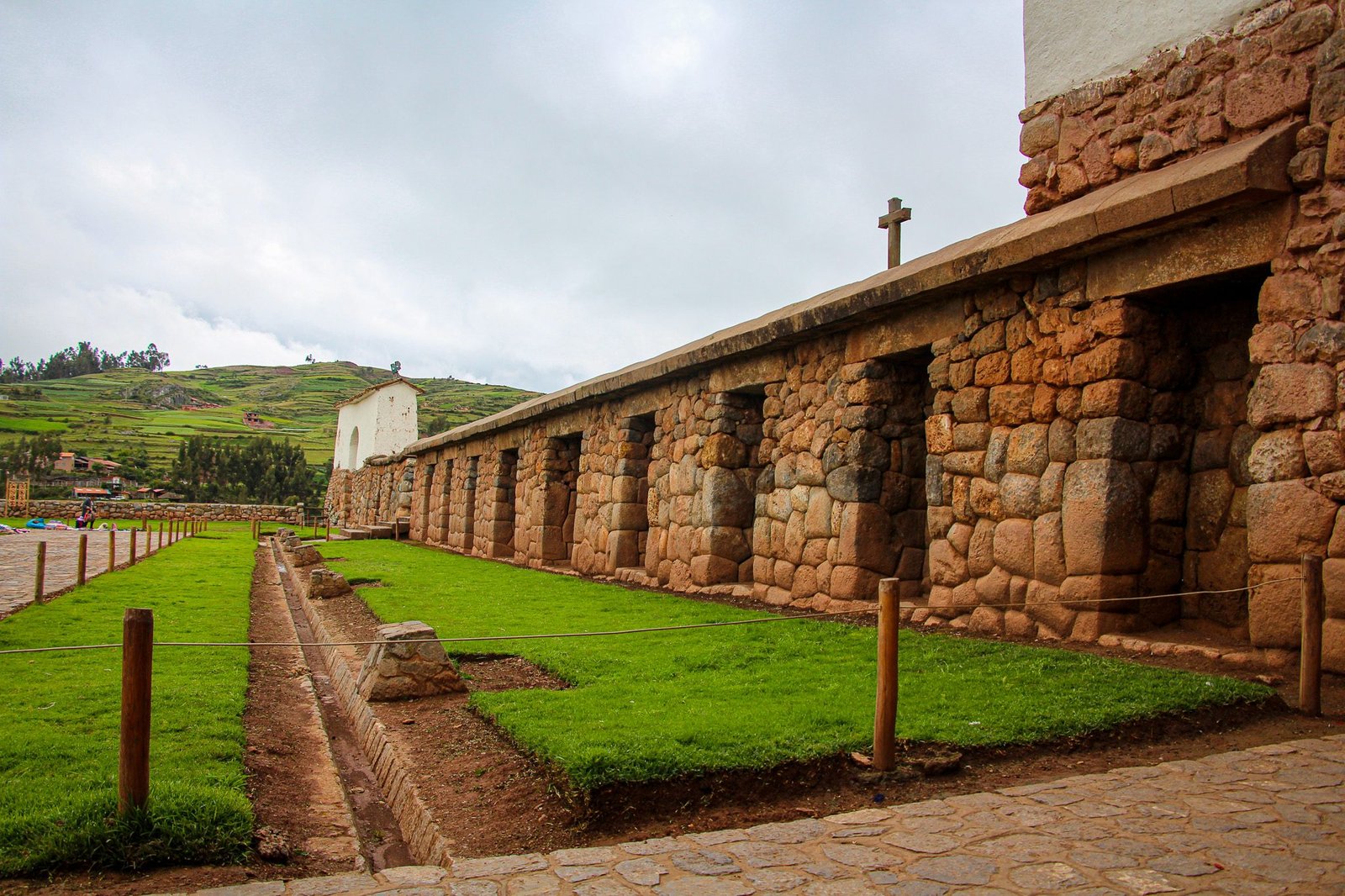 SACRED VALLEY FROM CUSCO FULL DAY TOUR