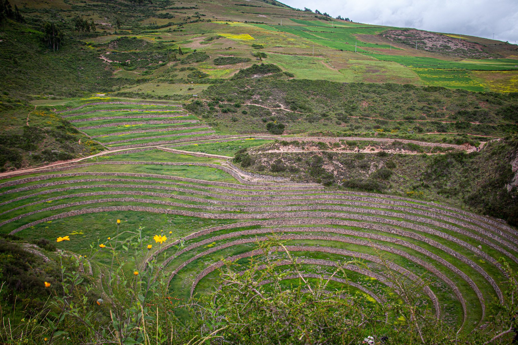 Sacred Valley and Machu Picchu