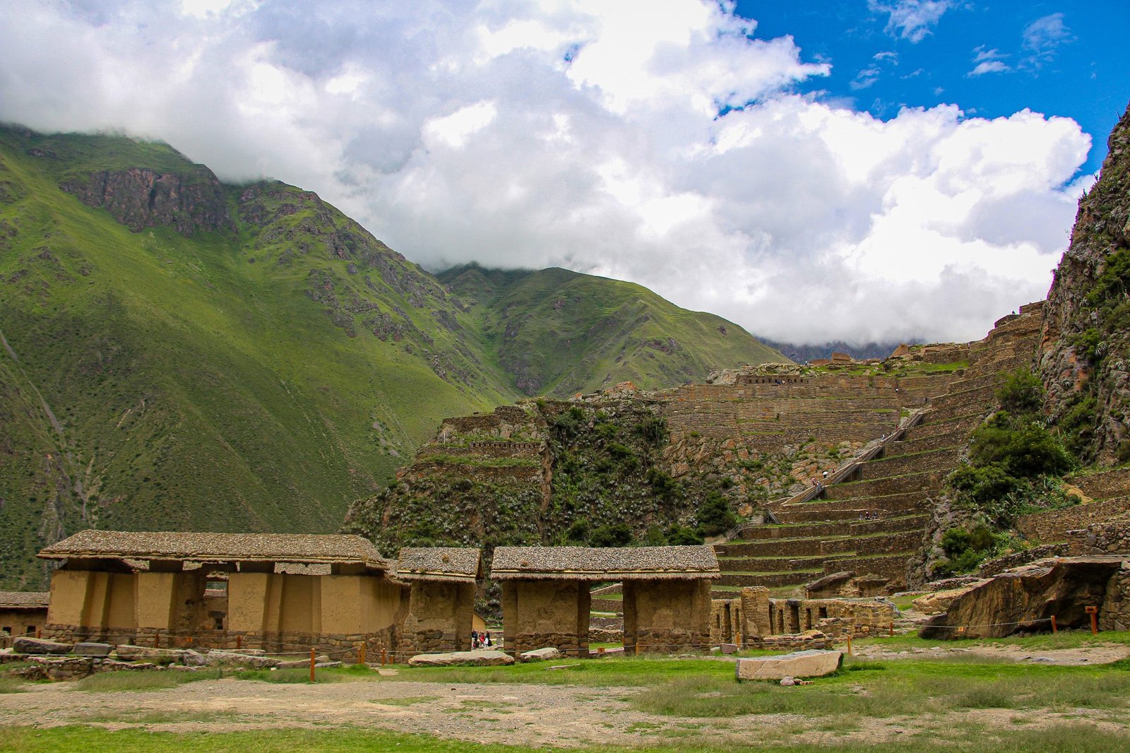SACRED VALLEY FROM CUSCO FULL DAY TOUR