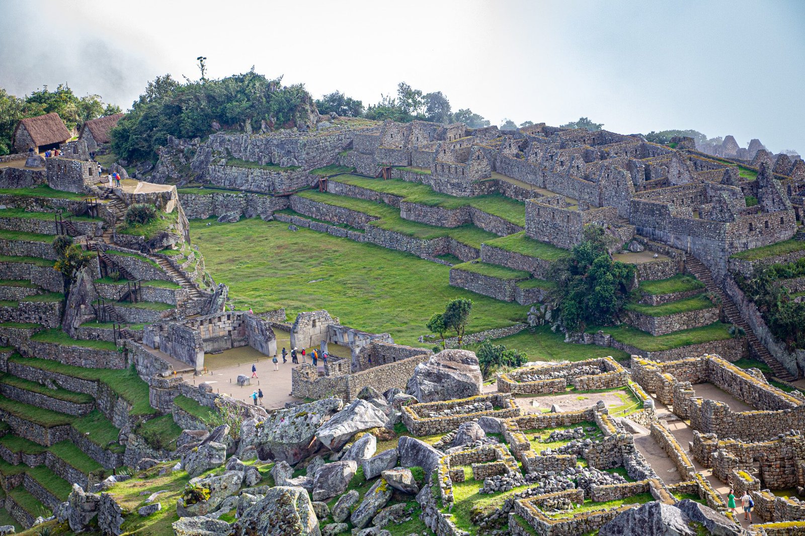 MACHU PICCHU DAY TOUR FROM CUSCO