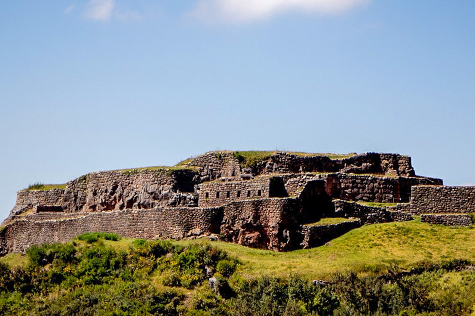 CUSCO CITY TOUR HALF DAY