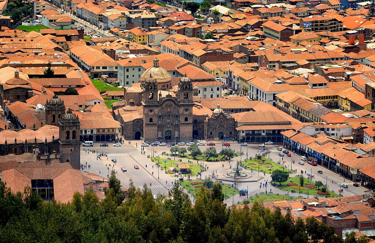 Cusco City Tour