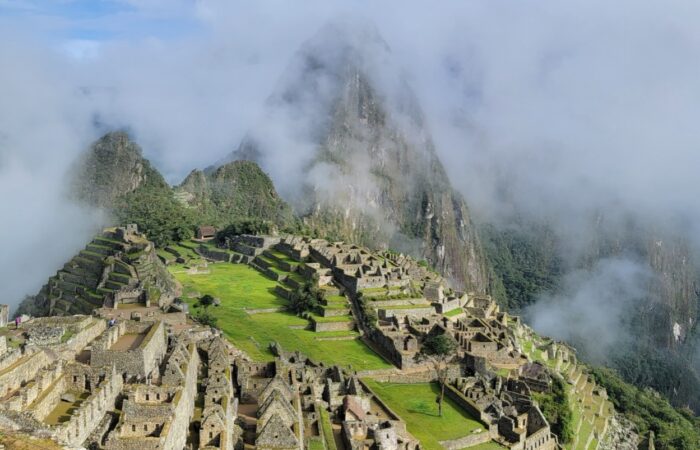 Day Excursion to Machu Picchu