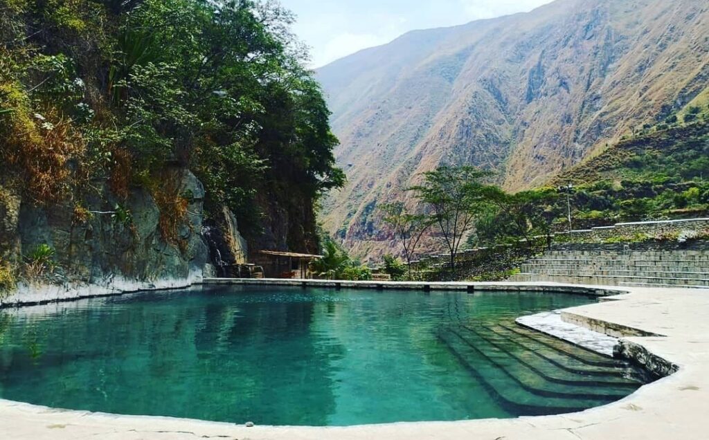 Colcamayo Hot Pools