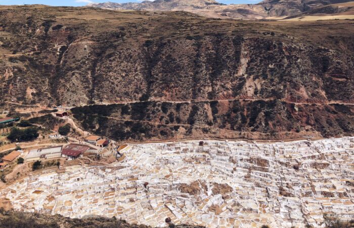 Salt Mines of Maras, Sacred Valley