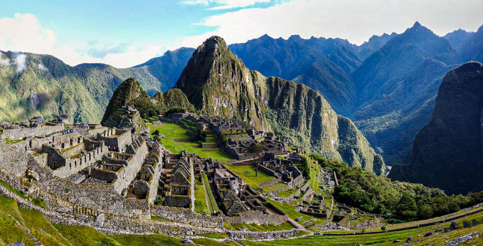 Machu Picchu Train Tour