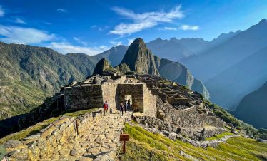 MACHU PICCHU DAY TOUR FROM CUSCO