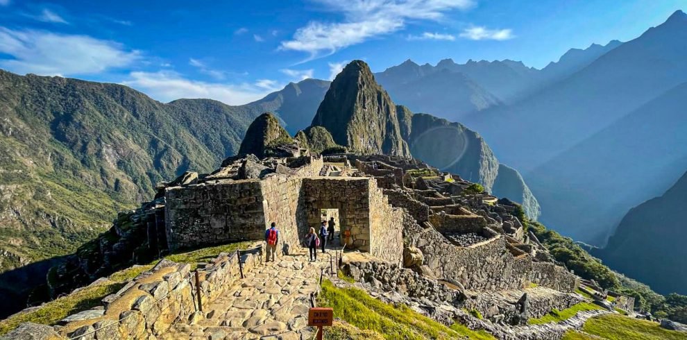 MACHU PICCHU DAY TOUR FROM CUSCO