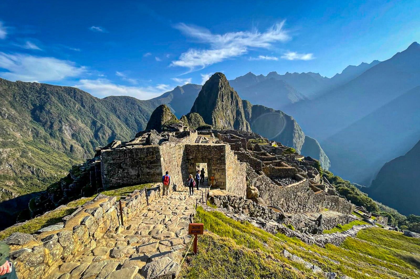 MACHU PICCHU DAY TOUR FROM CUSCO