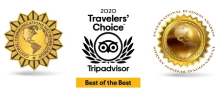 Travelers Choice Award Trip Advisor