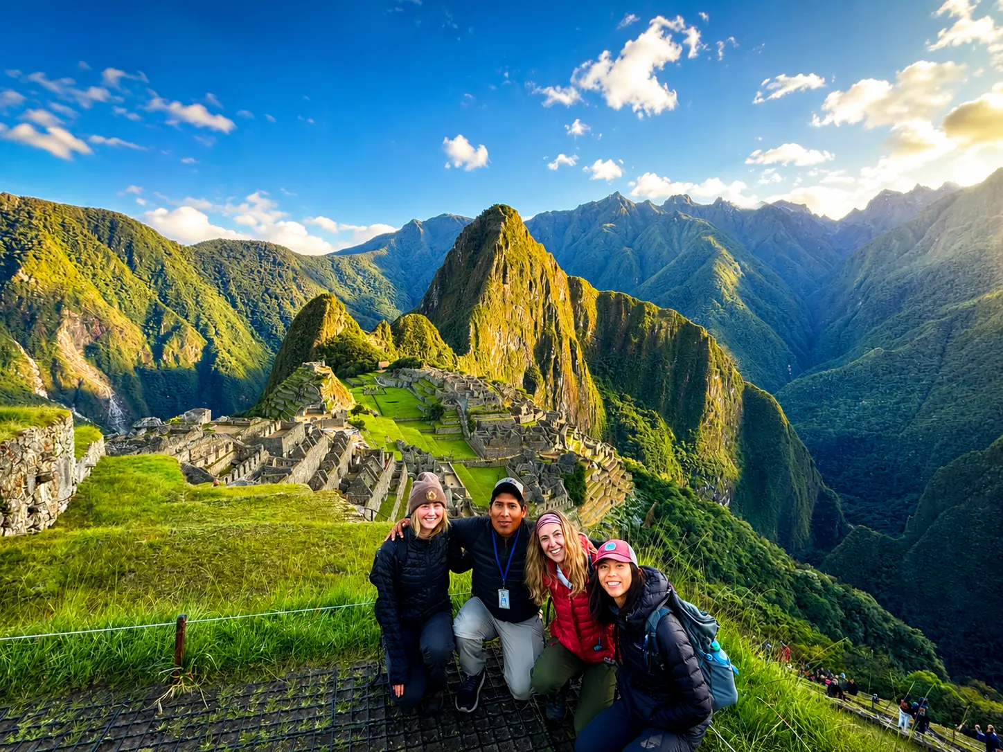 MACHU PICCHU DAY TOUR FROM CUSCO