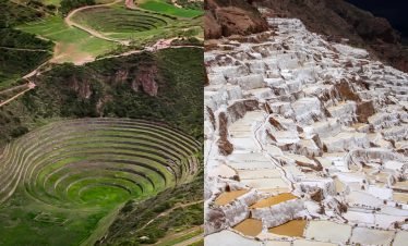 TOUR MINAS DE SAL DE MARAS E MORAY DE CUSCO