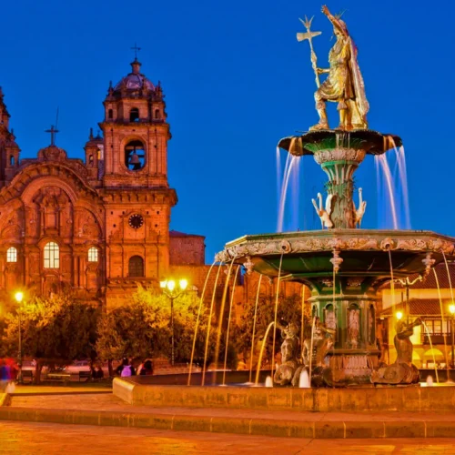 CUSCO & MACHU PICCHU 3 DAYS